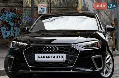 Седан Audi A4 2021 в Одессе фото 21 Седан Audi A4 2021 в Одессе
