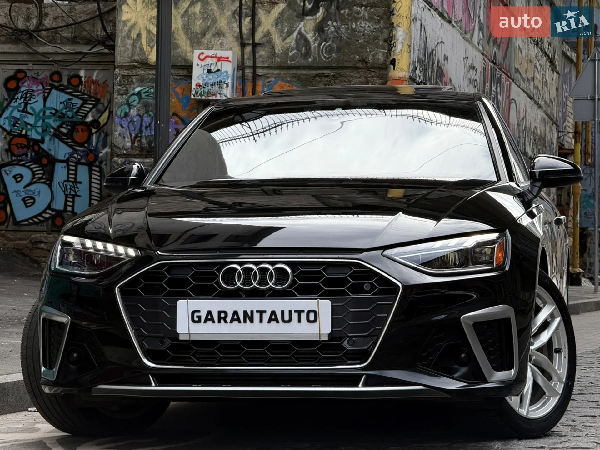 2021 Audi A4 - мініатюра 21
