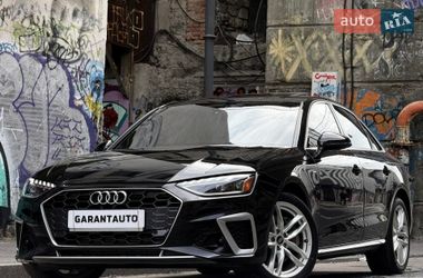 Седан Audi A4 2021 в Одессе фото 24 Седан Audi A4 2021 в Одессе