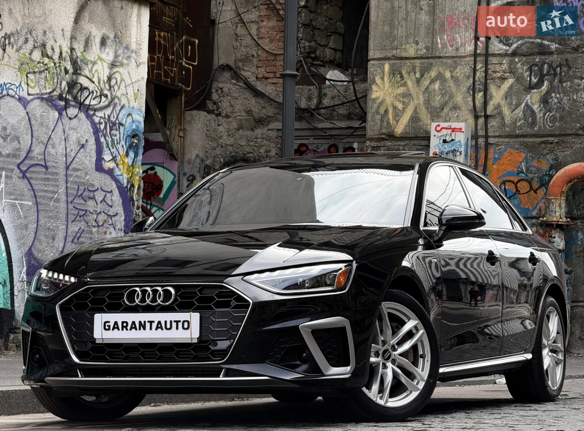 2021 Audi A4 - мініатюра 24