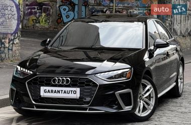 Седан Audi A4 2021 в Одессе Седан Audi A4 2021 в Одессе