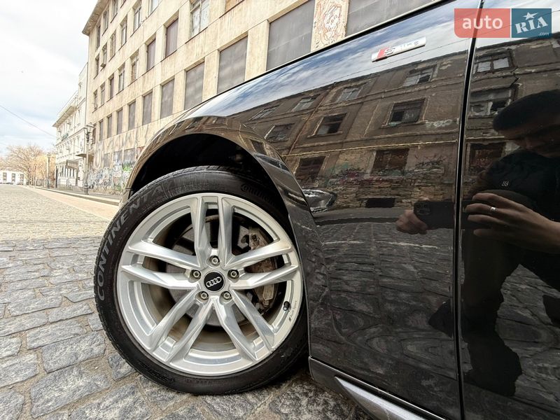 Седан Audi A4 2021 в Одессе фото 35 Седан Audi A4 2021 в Одессе