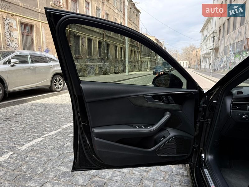Седан Audi A4 2021 в Одессе фото 41 Седан Audi A4 2021 в Одессе