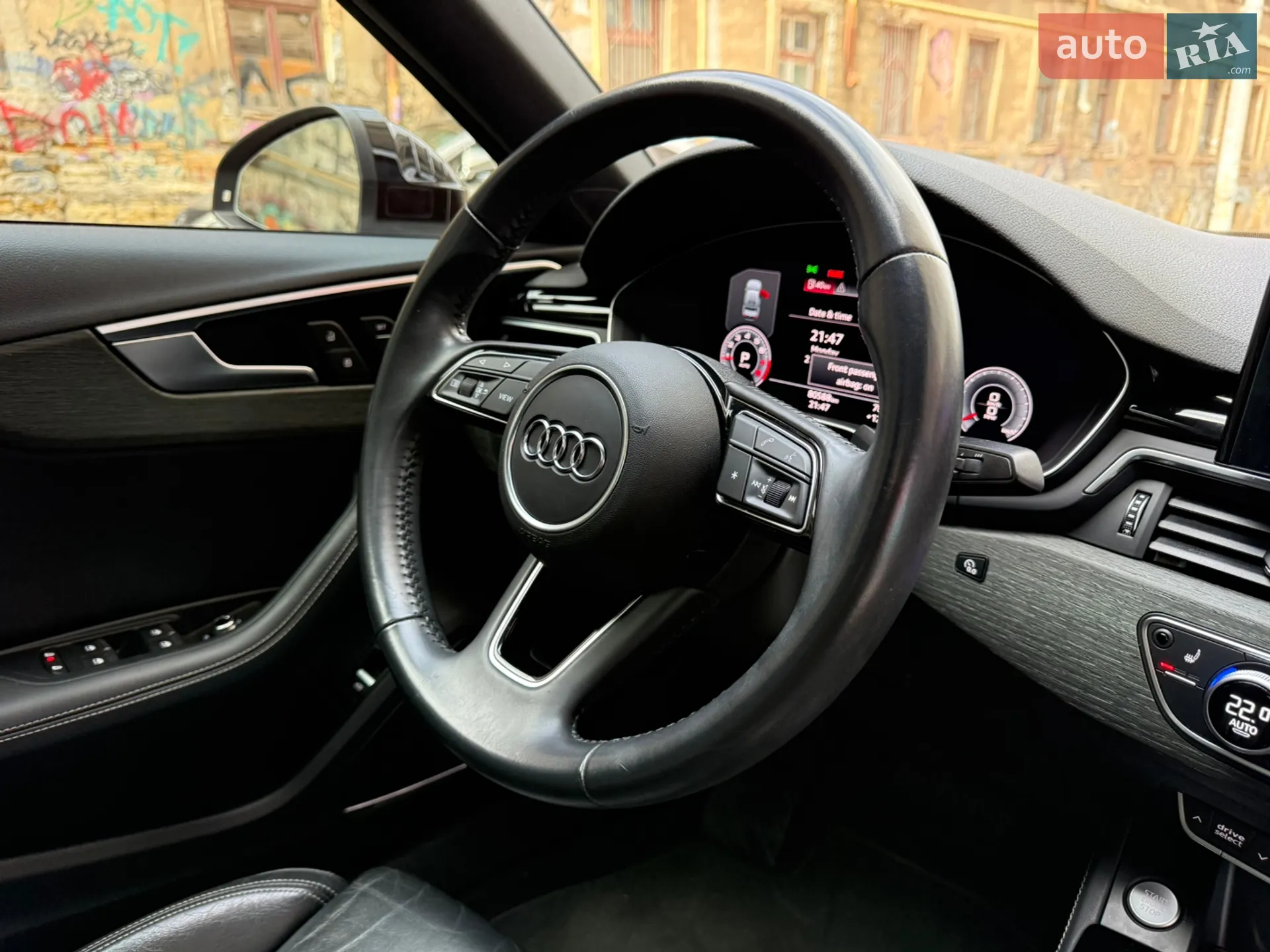 2021 Audi A4 - мініатюра 71