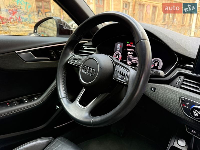 Седан Audi A4 2021 в Одессе фото 71 Седан Audi A4 2021 в Одессе