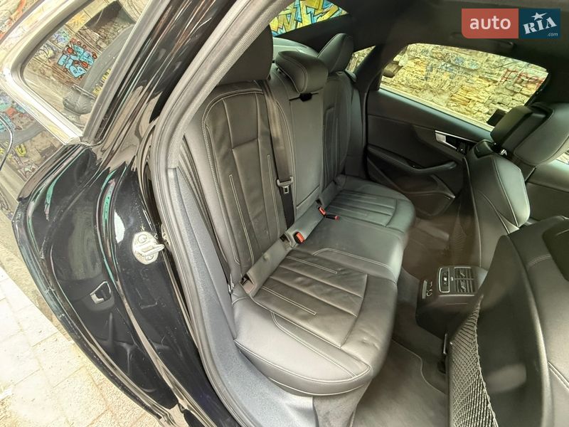 Седан Audi A4 2021 в Одессе фото 80 Седан Audi A4 2021 в Одессе