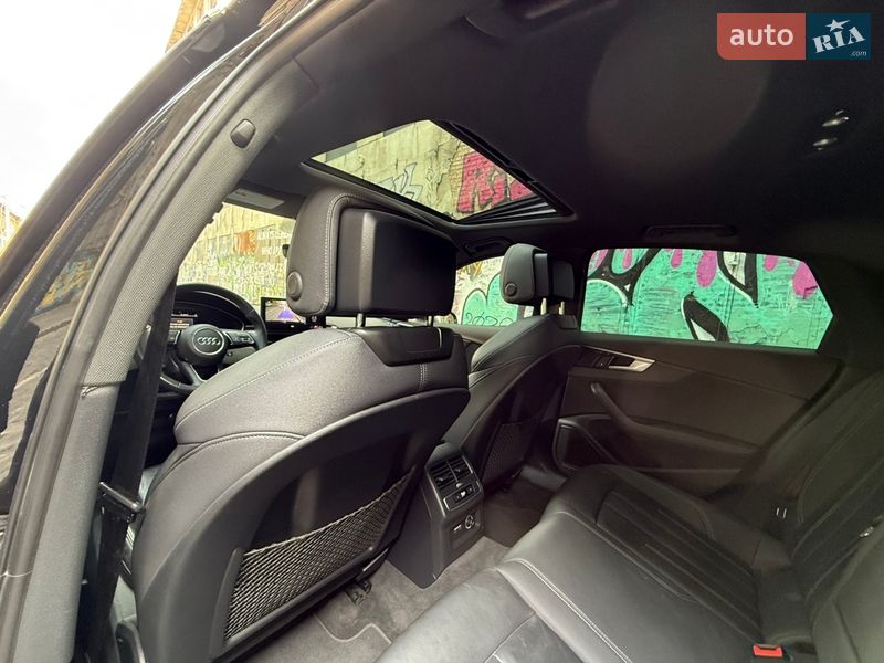 Седан Audi A4 2021 в Одессе фото 88 Седан Audi A4 2021 в Одессе