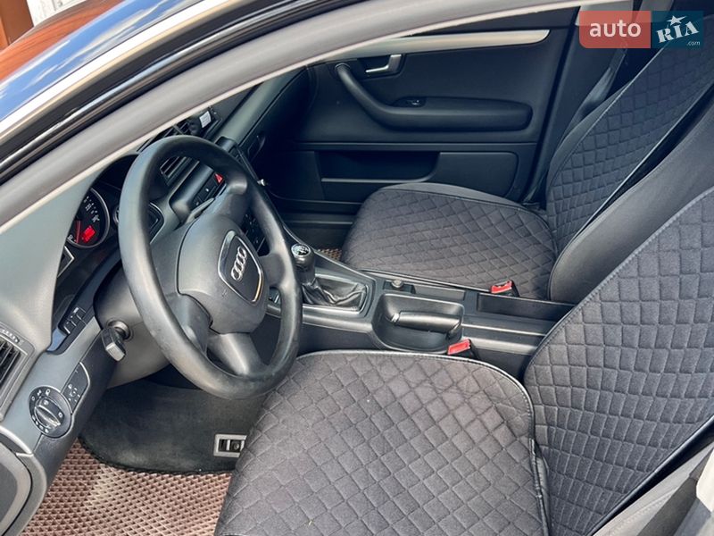 Универсал Audi A4 2005 в Гайсине