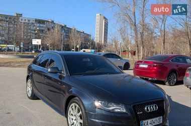 Универсал Audi A4 2011 в Днепре