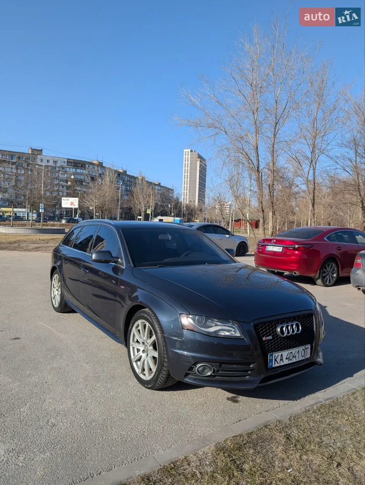2011 Audi A4 - мініатюра 22