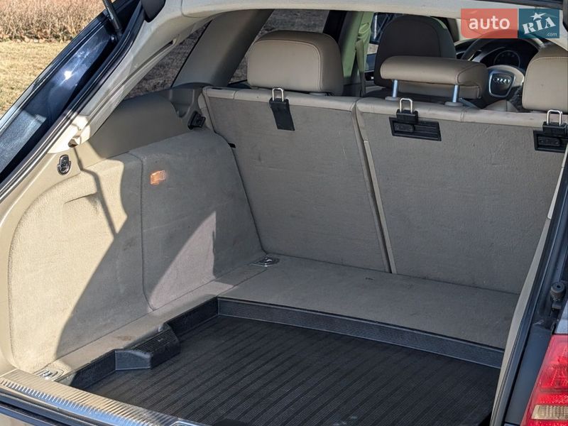 Універсал Audi A4 2011 в Дніпрі фото 3 Універсал Audi A4 2011 в Дніпрі