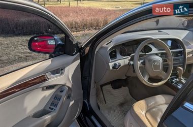 Универсал Audi A4 2011 в Днепре