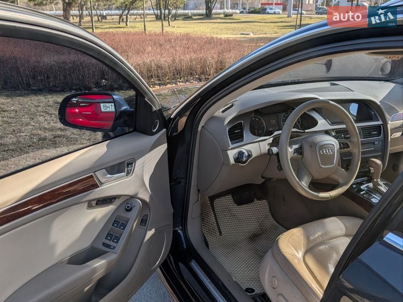 Універсал Audi A4 2011 в Дніпрі фото 15 Універсал Audi A4 2011 в Дніпрі