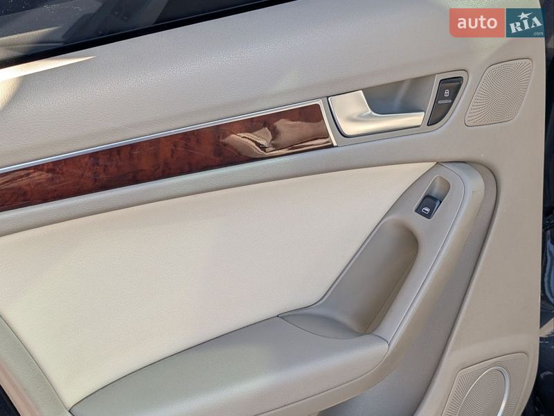 Універсал Audi A4 2011 в Дніпрі фото 22 Універсал Audi A4 2011 в Дніпрі