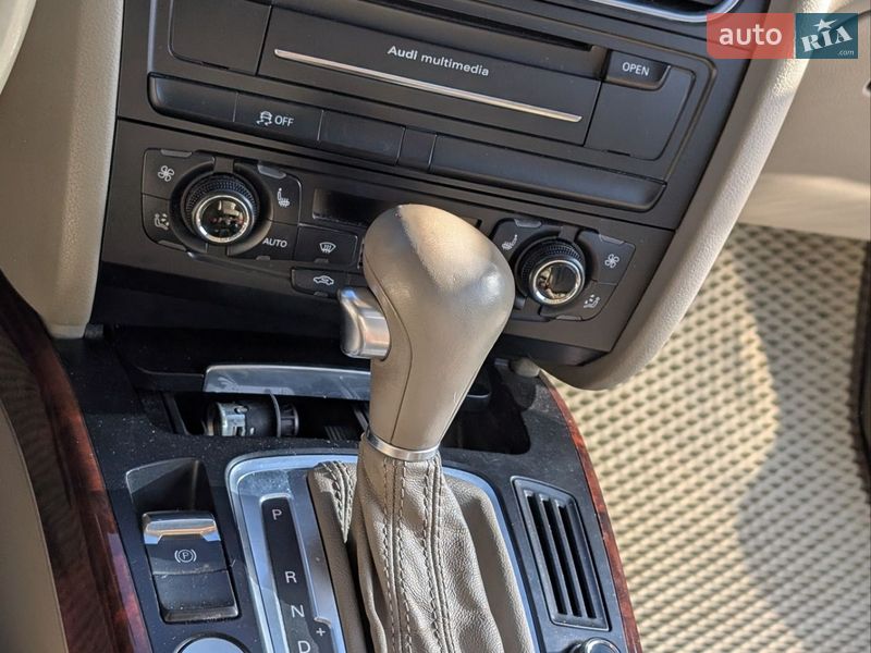 Універсал Audi A4 2011 в Дніпрі фото 28 Універсал Audi A4 2011 в Дніпрі