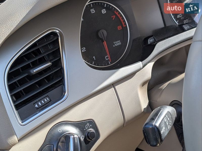 Універсал Audi A4 2011 в Дніпрі фото 27 Універсал Audi A4 2011 в Дніпрі