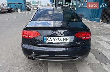 Седан Audi A4 2011 в Киеве