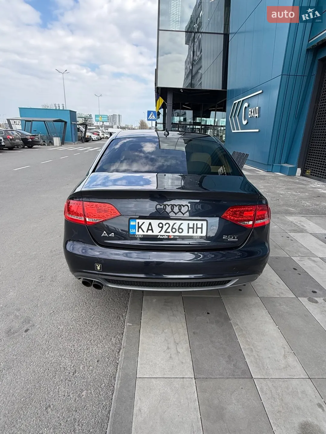 2011 Audi A4 - мініатюра 7