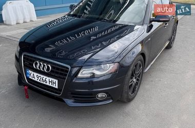 Седан Audi A4 2011 в Киеве