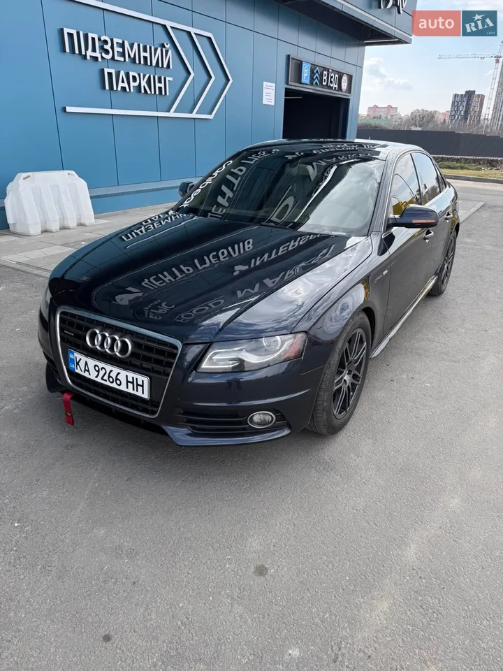 2012 Audi A4 - мініатюра 31