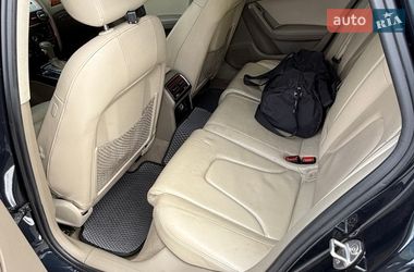 Седан Audi A4 2011 в Киеве
