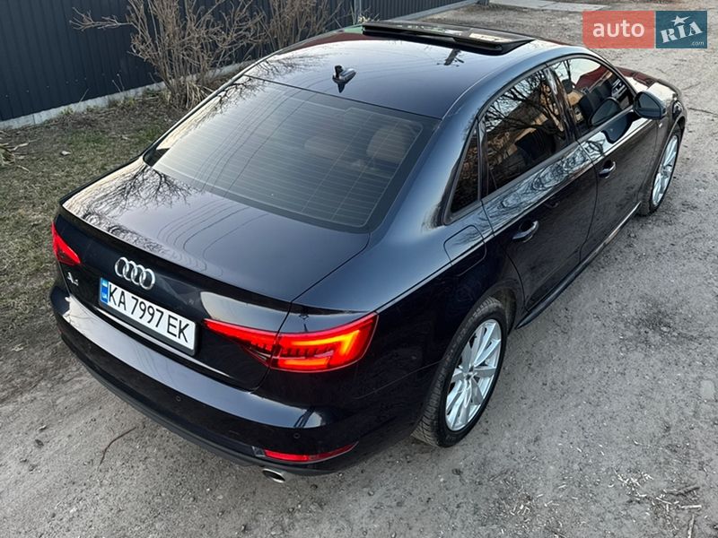 Седан Audi A4 2016 в Броварах фото 6 Седан Audi A4 2016 в Броварах