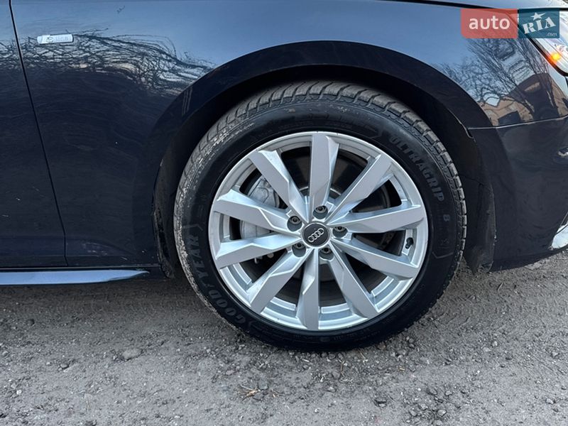 Седан Audi A4 2016 в Броварах фото 8 Седан Audi A4 2016 в Броварах