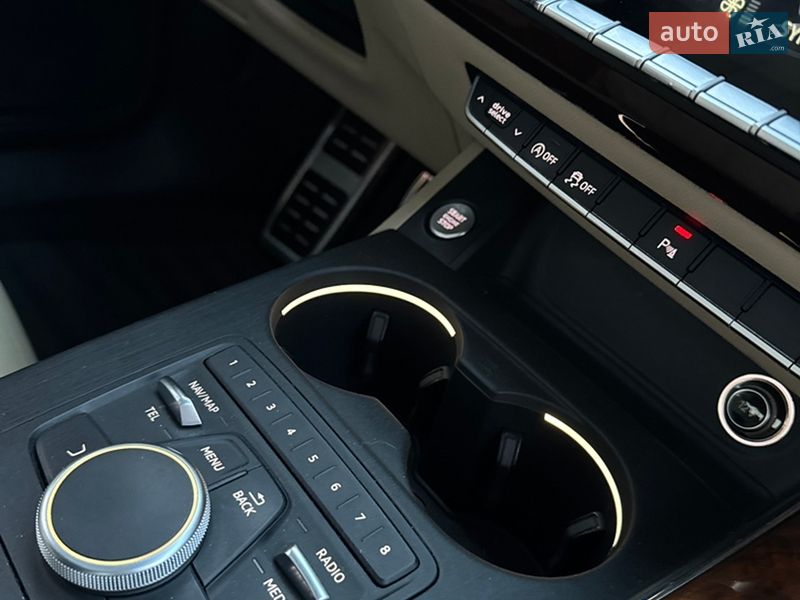 Седан Audi A4 2016 в Броварах фото 31 Седан Audi A4 2016 в Броварах