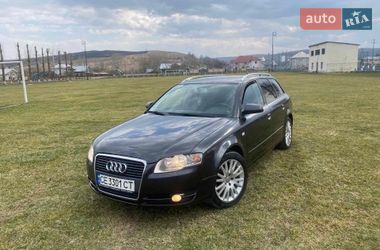 Универсал Audi A4 2008 в Черновцах