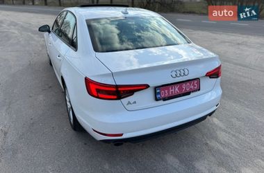 Седан Audi A4 2017 в Чернигове