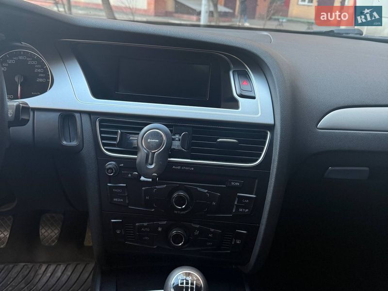 Седан Audi A4 2009 в Києві фото 11 Седан Audi A4 2009 в Києві