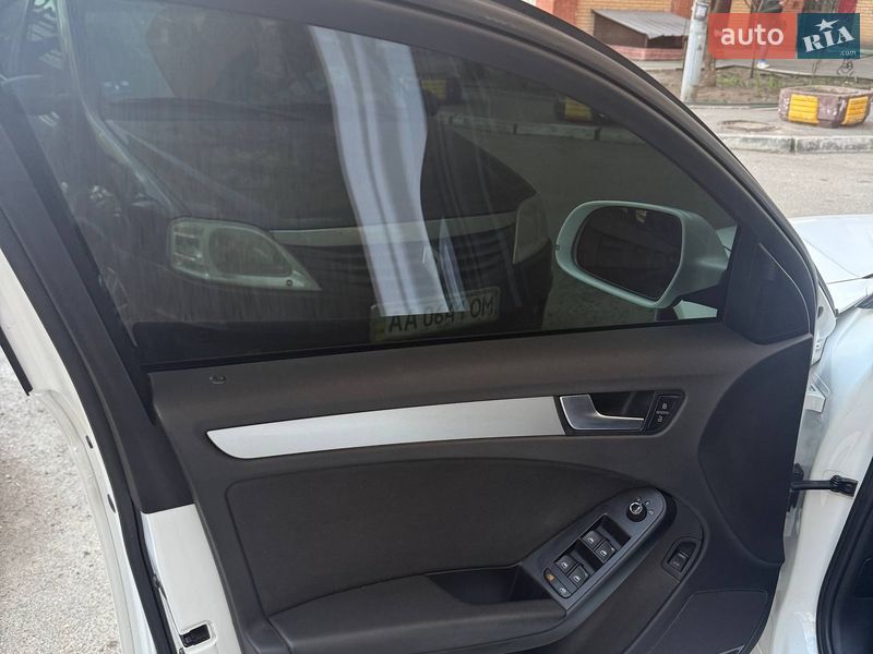 Седан Audi A4 2009 в Києві фото 8 Седан Audi A4 2009 в Києві