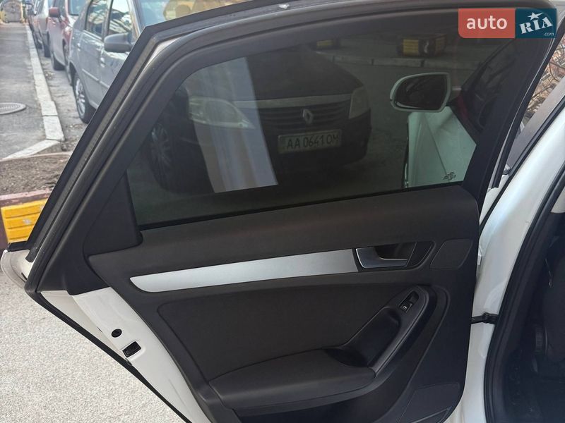 Седан Audi A4 2009 в Києві фото 9 Седан Audi A4 2009 в Києві