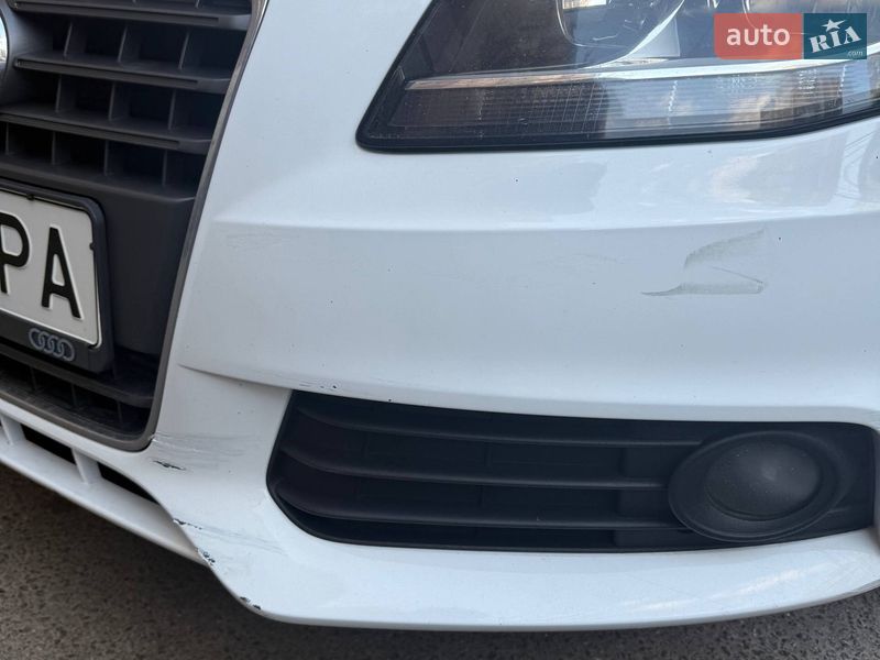 Седан Audi A4 2009 в Києві фото 26 Седан Audi A4 2009 в Києві