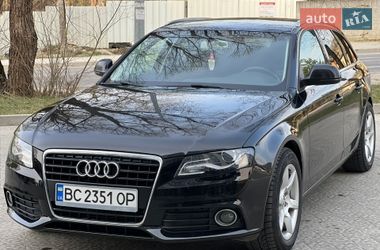 Универсал Audi A4 2008 в Новояворовске