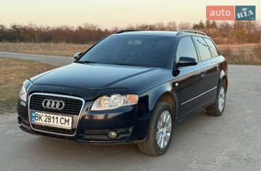 Универсал Audi A4 2005 в Сарнах