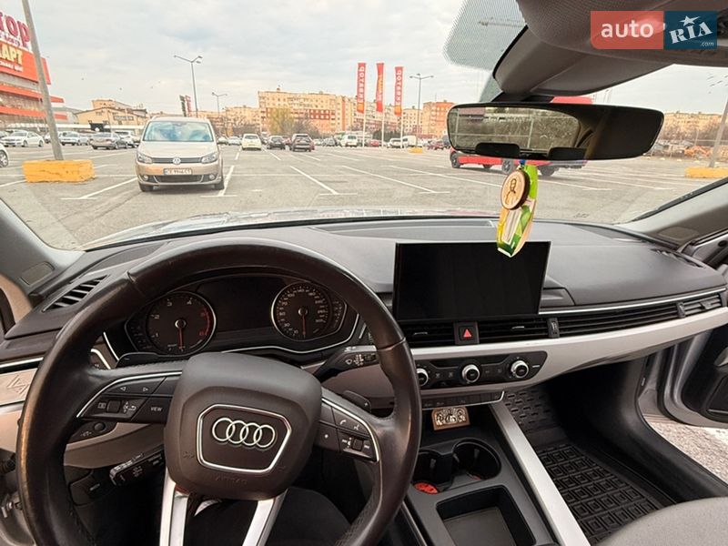 Універсал Audi A4 2020 в Чернівцях фото 8 Універсал Audi A4 2020 в Чернівцях