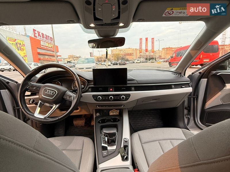 Універсал Audi A4 2020 в Чернівцях фото 11 Універсал Audi A4 2020 в Чернівцях