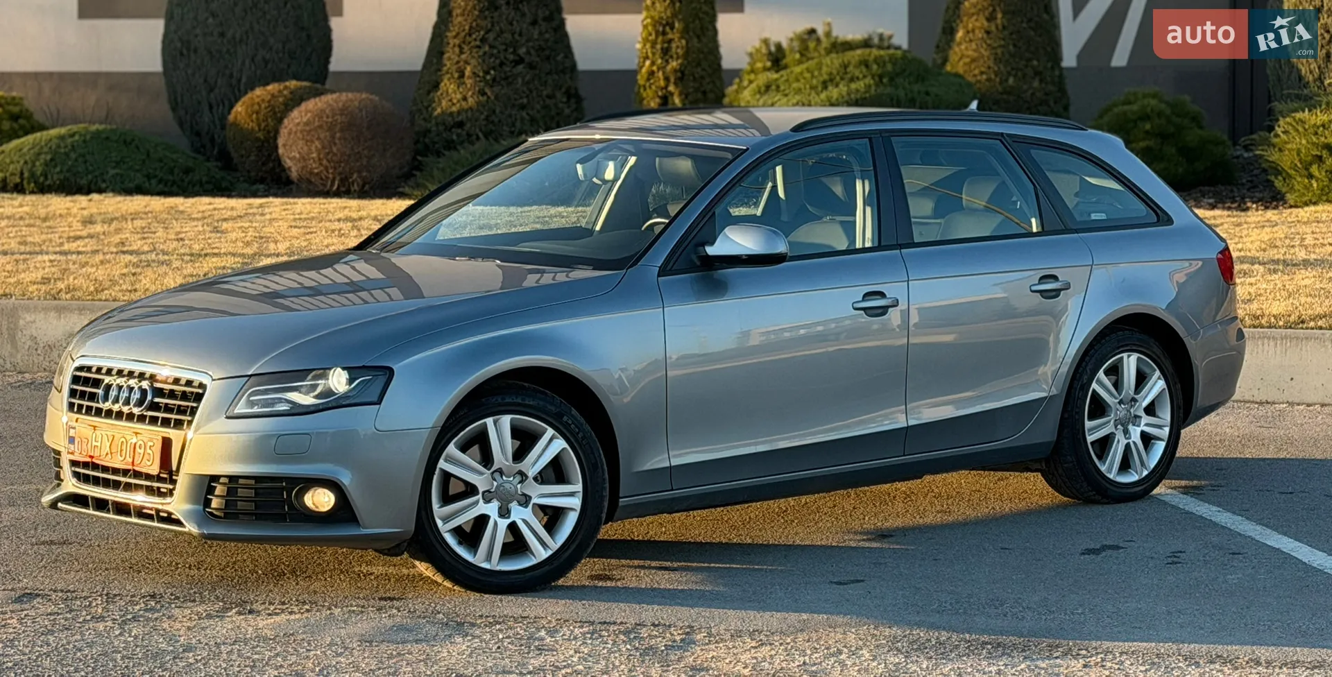 2011 Audi A4 - мініатюра 6
