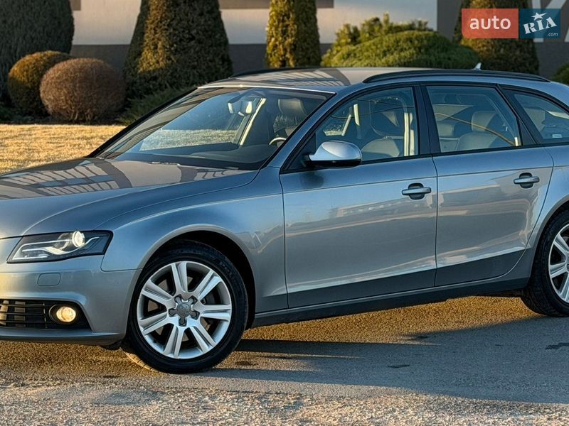 Універсал Audi A4 2011 в Запоріжжі фото 6 Універсал Audi A4 2011 в Запоріжжі