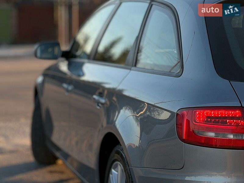 Універсал Audi A4 2011 в Запоріжжі фото 15 Універсал Audi A4 2011 в Запоріжжі