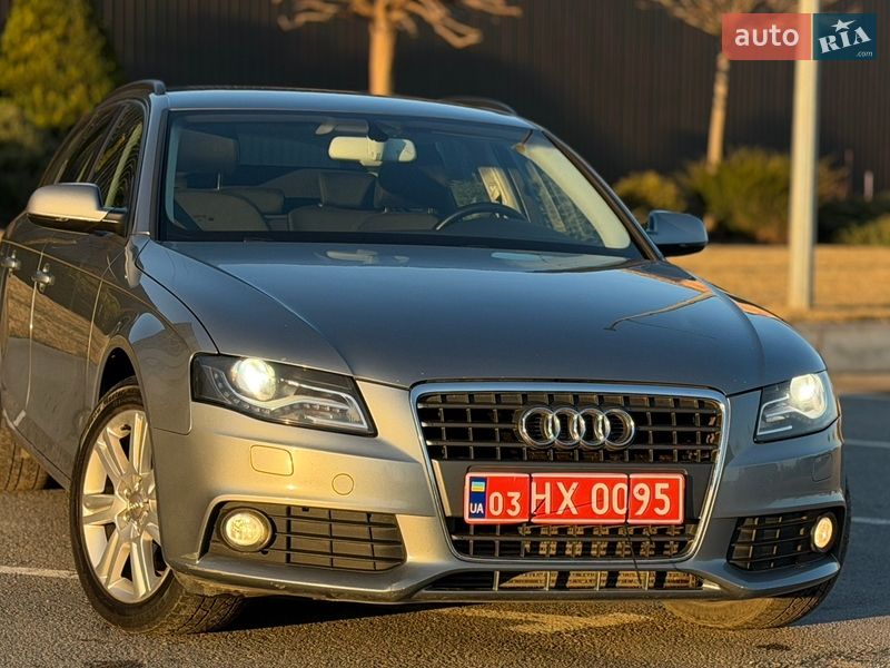 Універсал Audi A4 2011 в Запоріжжі фото 21 Універсал Audi A4 2011 в Запоріжжі