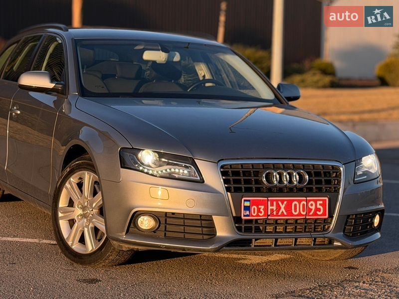 Універсал Audi A4 2011 в Запоріжжі фото 22 Універсал Audi A4 2011 в Запоріжжі