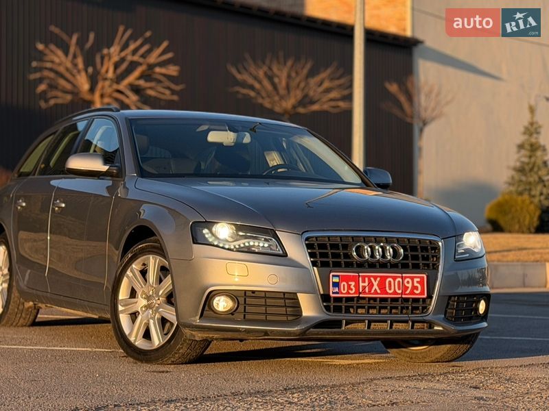 Універсал Audi A4 2011 в Запоріжжі фото 25 Універсал Audi A4 2011 в Запоріжжі