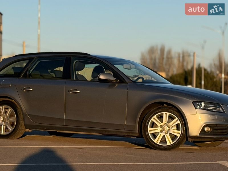 Універсал Audi A4 2011 в Запоріжжі фото 30 Універсал Audi A4 2011 в Запоріжжі