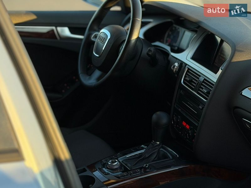 Універсал Audi A4 2011 в Запоріжжі фото 48 Універсал Audi A4 2011 в Запоріжжі