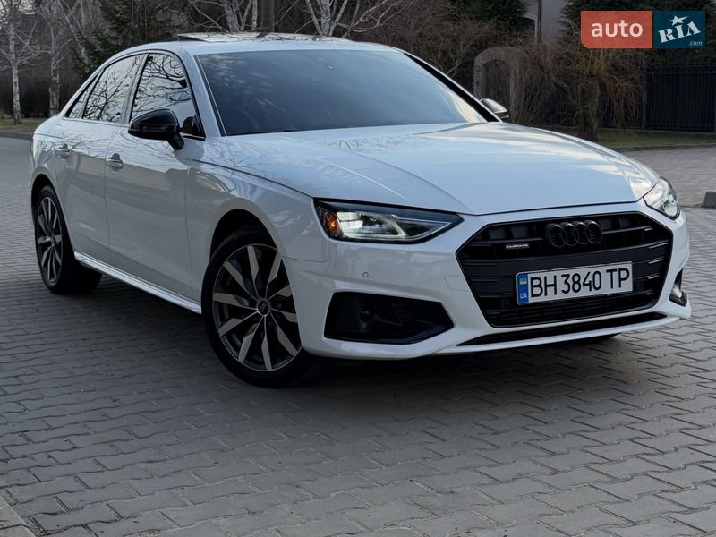 Седан Audi A4 2021 в Одессе фото 5 Седан Audi A4 2021 в Одессе