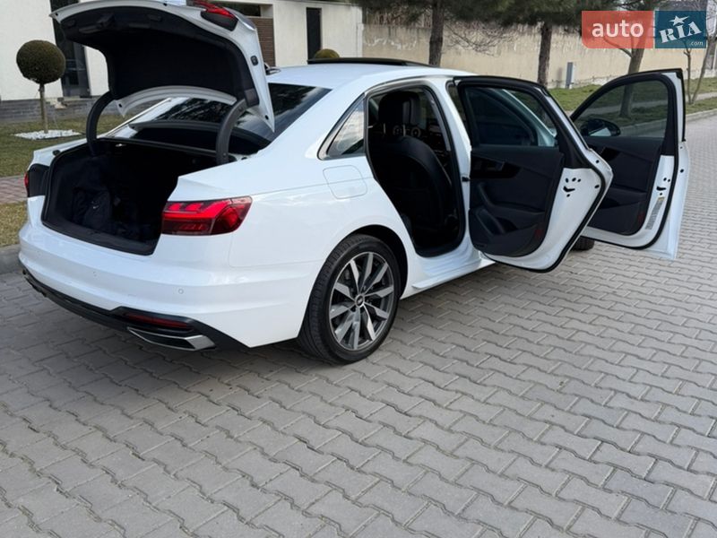 Седан Audi A4 2021 в Одессе фото 8 Седан Audi A4 2021 в Одессе