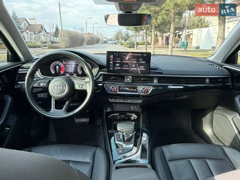 Седан Audi A4 2021 в Одессе фото 14 Седан Audi A4 2021 в Одессе