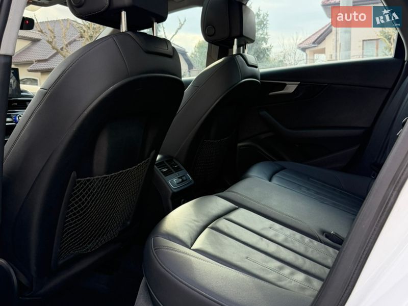 Седан Audi A4 2021 в Одессе фото 24 Седан Audi A4 2021 в Одессе
